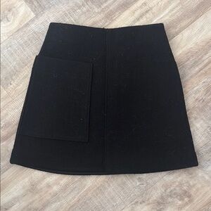 COS Elegant Black Women's Skirt